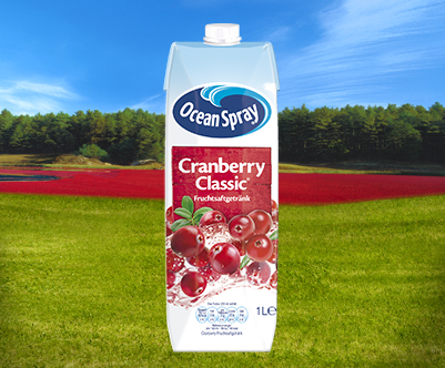 Cranberry Classic® Fruchtsaftgetränk